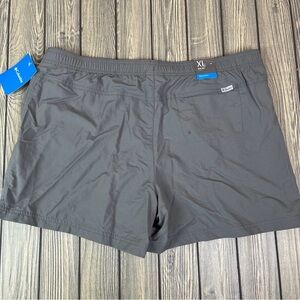 NEW Columbia Grey Shorts Women's XL Sandy River Short